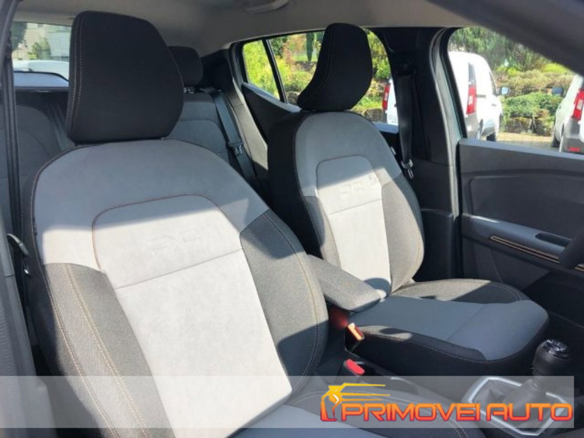 Dacia Sandero Streetway 1.0 tce Journey Eco-g 100cv 5 marce (3)