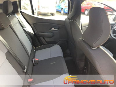 Dacia Sandero Streetway 1.0 tce Journey Eco-g 100cv 5 marce (4)