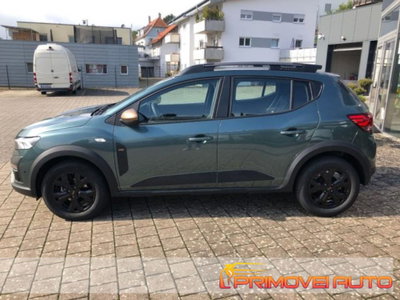 Dacia Sandero Streetway 1.0 tce Journey Eco-g 100cv 5 marce (5)