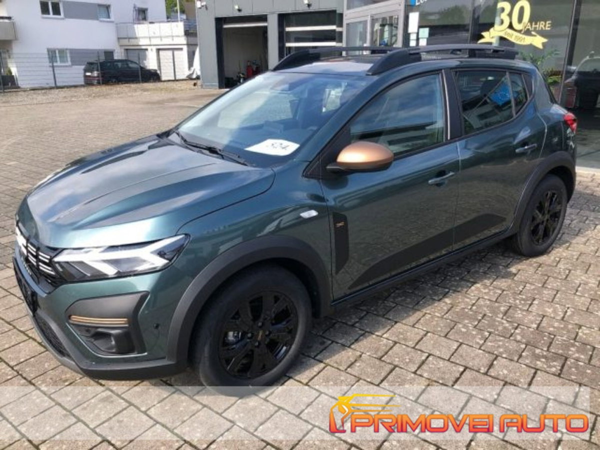 Dacia Sandero Streetway 1.0 tce Journey Eco-g 100cv 5 marce (6)