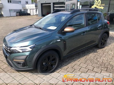 Dacia Sandero Streetway 1.0 tce Journey Eco-g 100cv 5 marce (6)