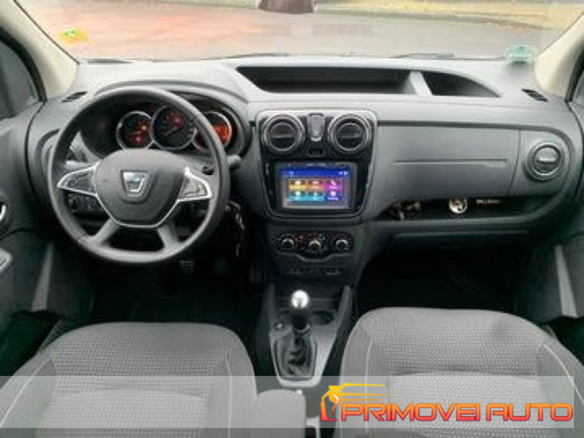 Dacia Dokker 1.6 8V 100CV Start&Stop GPL Comfort