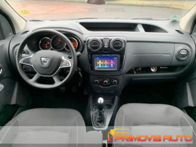 Dacia Dokker 1.6 8V 100CV Start&Stop GPL Comfort usata