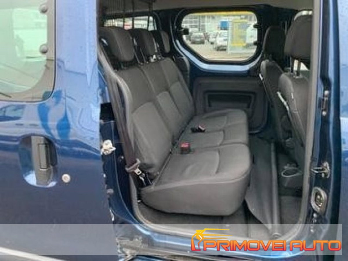 Dacia Dokker 1.6 8V 100CV Start&Stop GPL Comfort (2)