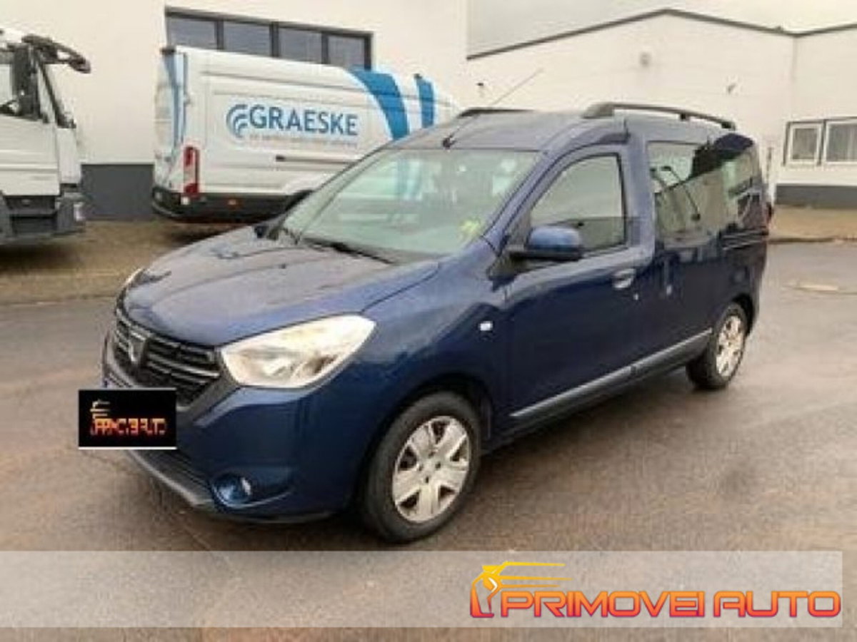 Dacia Dokker 1.6 8V 100CV Start&Stop GPL Comfort (3)