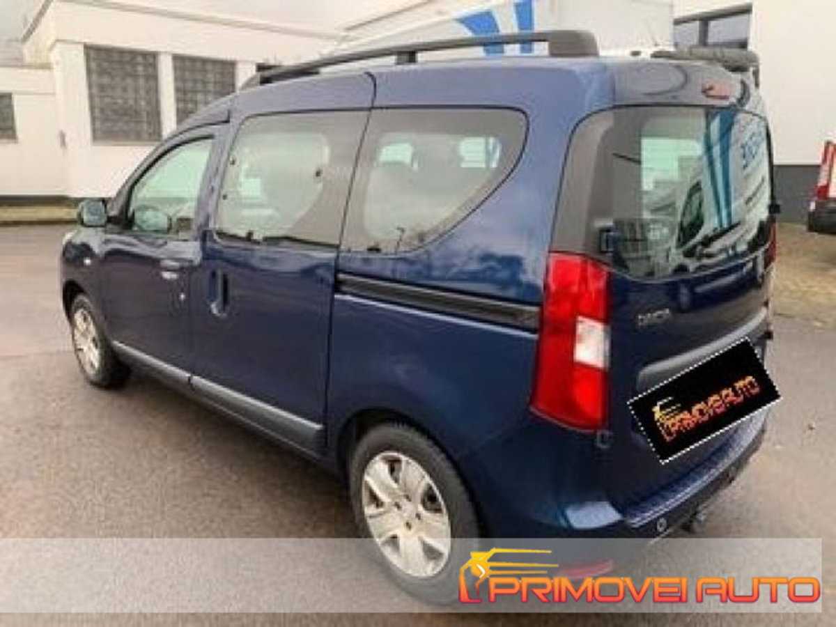 Dacia Dokker 1.6 8V 100CV Start&Stop GPL Comfort (4)