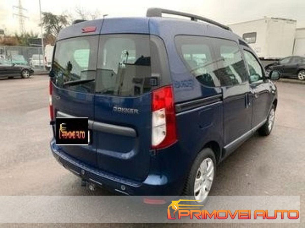 Dacia Dokker 1.6 8V 100CV Start&Stop GPL Comfort (5)