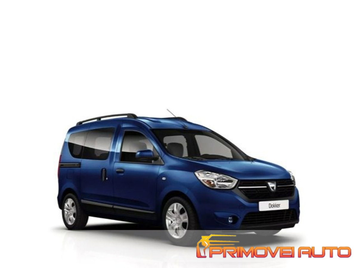 Dacia Dokker 1.6 8V 100CV Start&Stop GPL Comfort (7)