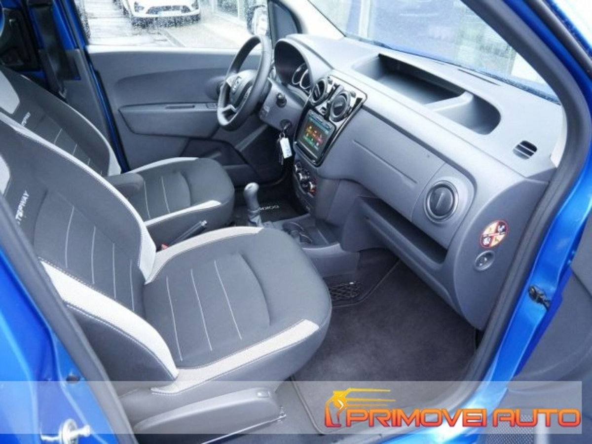 Dacia Dokker Stepway 1.6 8V 100CV