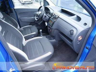 Dacia Dokker Stepway 1.6 8V 100CV usata