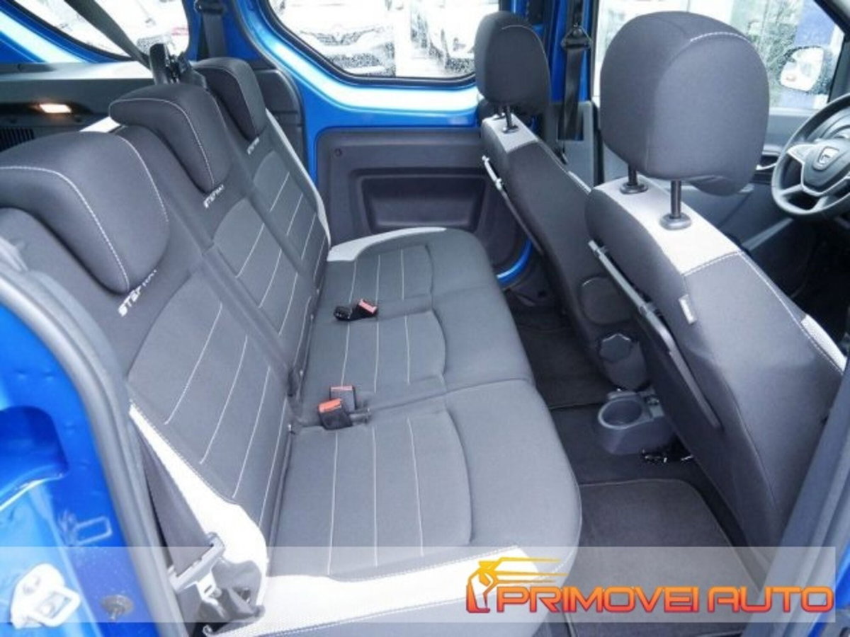 Dacia Dokker Stepway 1.6 8V 100CV (7)