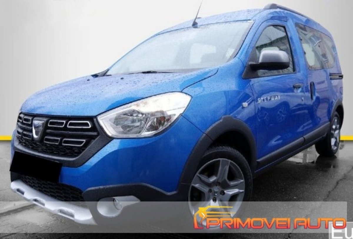 Dacia Dokker Stepway 1.6 8V 100CV (8)
