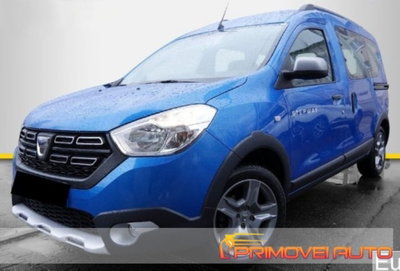 Dacia Dokker Stepway 1.6 8V 100CV (8)