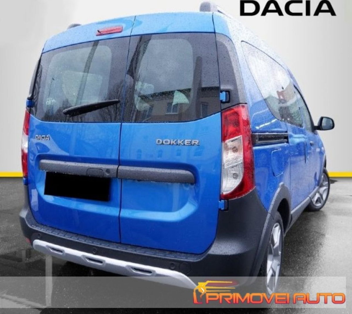 Dacia Dokker Stepway 1.6 8V 100CV (9)
