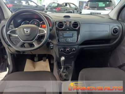 Dacia Lodgy Stepway 1.6 100 CV S&S GPL 7 posti usata
