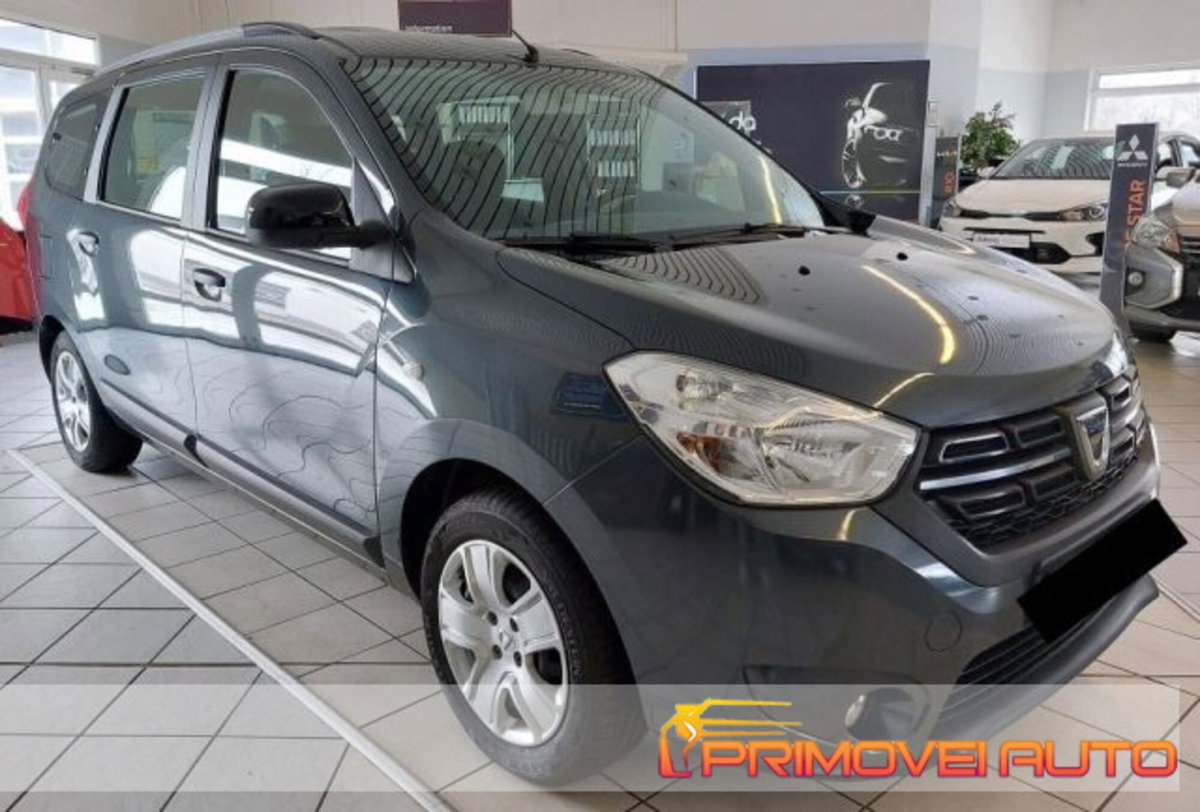 Dacia Lodgy Stepway 1.6 100 CV S&S GPL 7 posti (10)