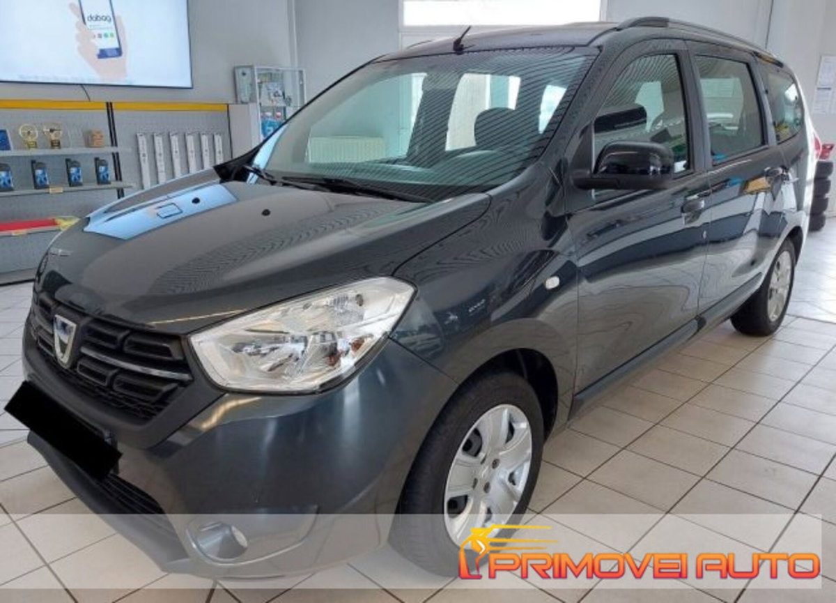 Dacia Lodgy Stepway 1.6 100 CV S&S GPL 7 posti (11)