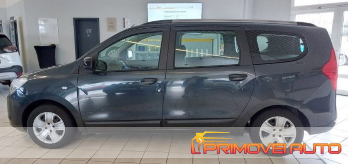 Dacia Lodgy Stepway 1.6 100 CV S&S GPL 7 posti (12)