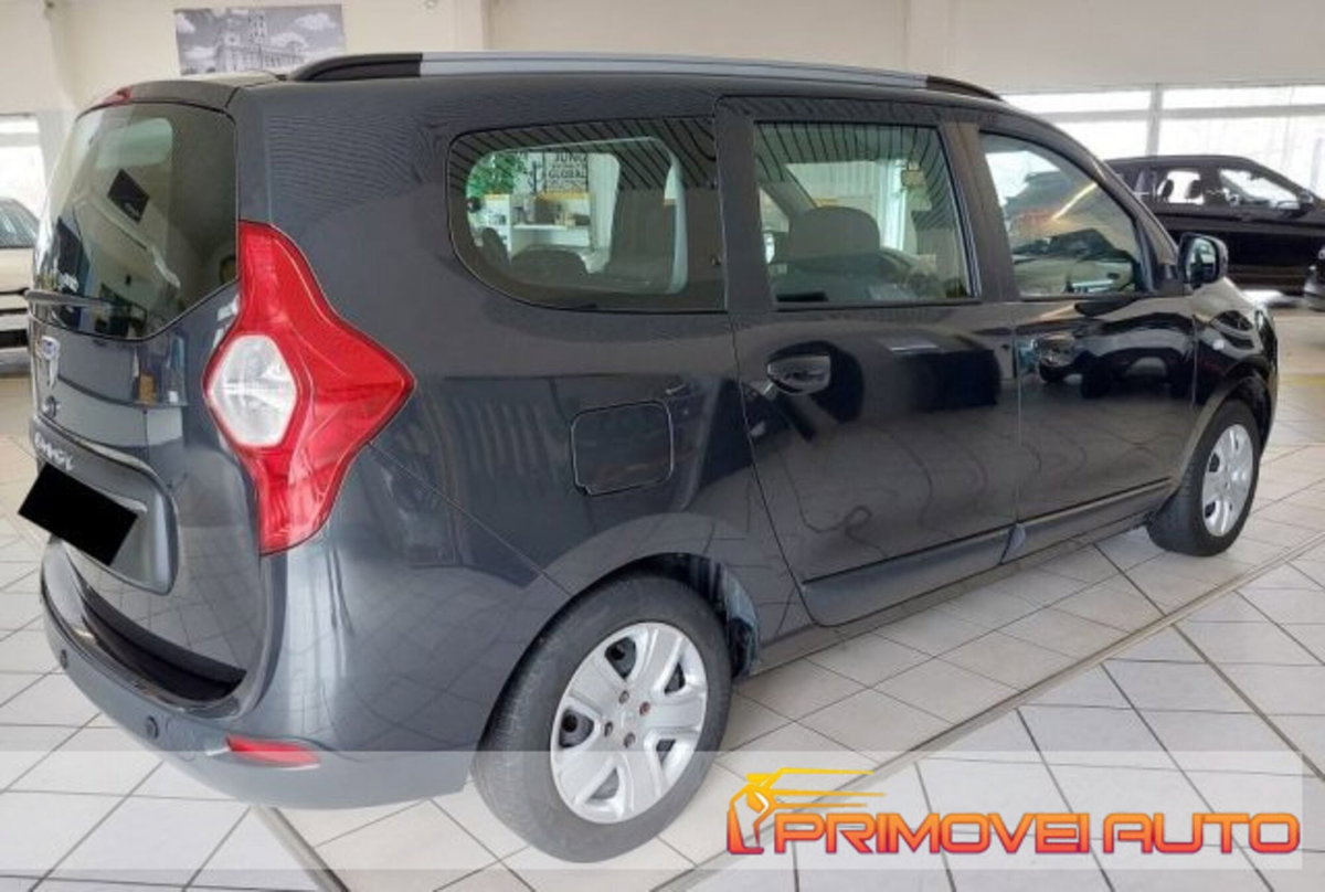 Dacia Lodgy Stepway 1.6 100 CV S&S GPL 7 posti (13)