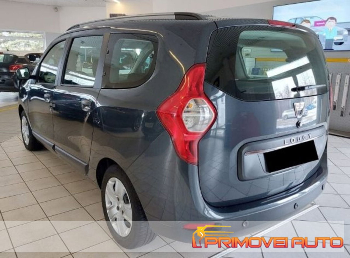 Dacia Lodgy Stepway 1.6 100 CV S&S GPL 7 posti (14)