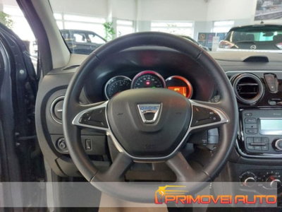 Dacia Lodgy Stepway 1.6 100 CV S&S GPL 7 posti (2)