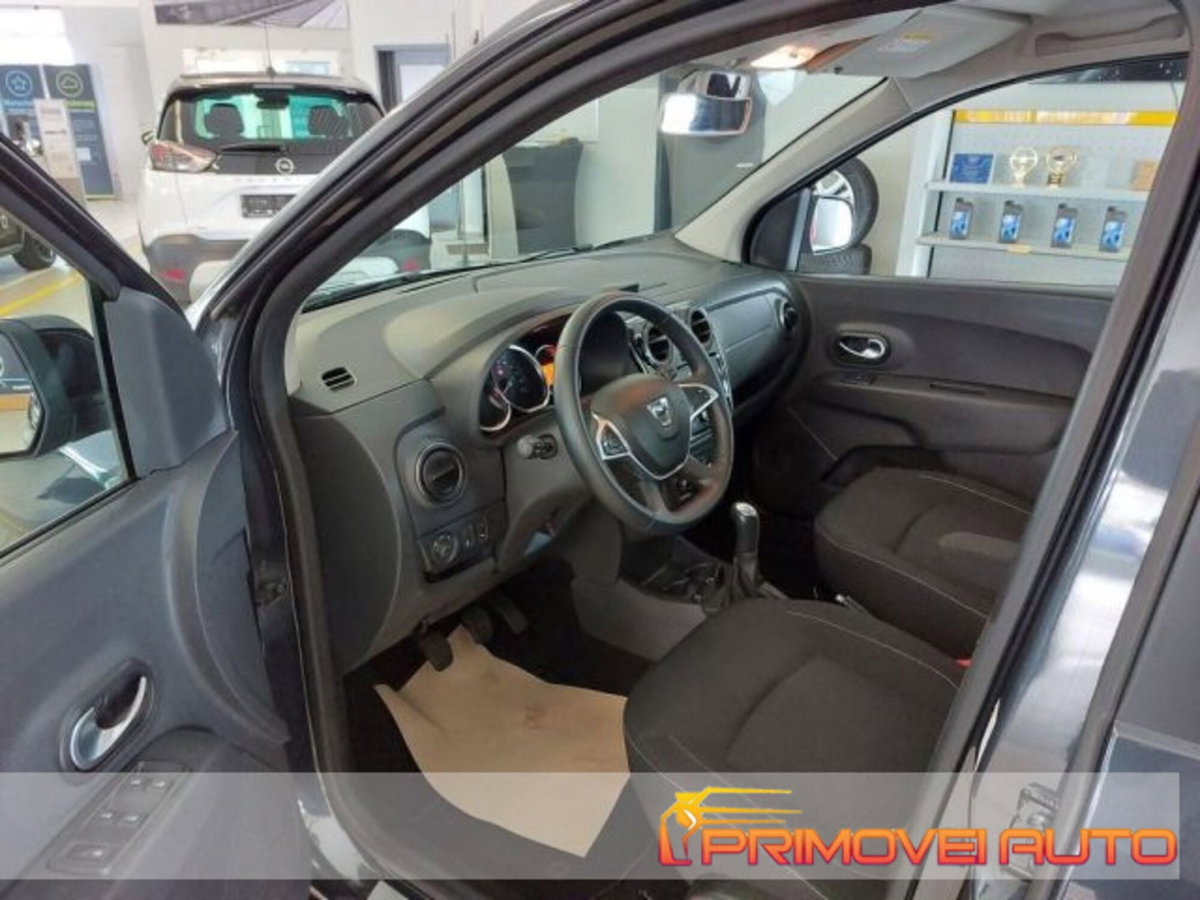 Dacia Lodgy Stepway 1.6 100 CV S&S GPL 7 posti (4)