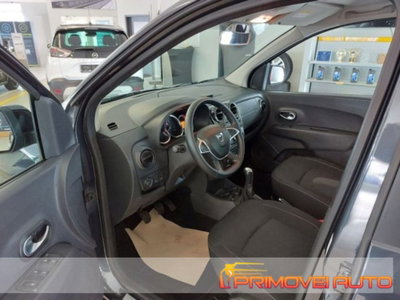 Dacia Lodgy Stepway 1.6 100 CV S&S GPL 7 posti (4)