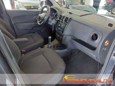 Dacia Lodgy Stepway 1.6 100 CV S&S GPL 7 posti (5)
