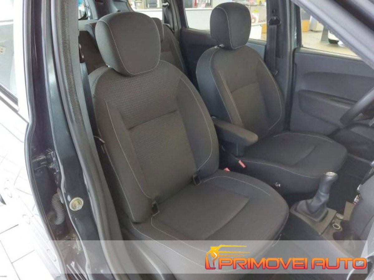 Dacia Lodgy Stepway 1.6 100 CV S&S GPL 7 posti (6)