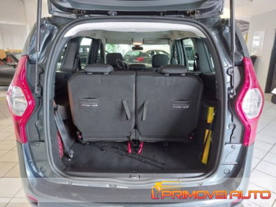 Dacia Lodgy Stepway 1.6 100 CV S&S GPL 7 posti (9)