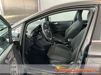 Ford Fiesta 1.0 Ecoboost Hybrid 125 CV 5 porte Titanium usata