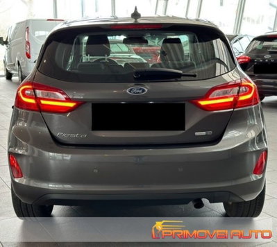 Ford Fiesta 1.0 Ecoboost Hybrid 125 CV 5 porte Titanium (12)