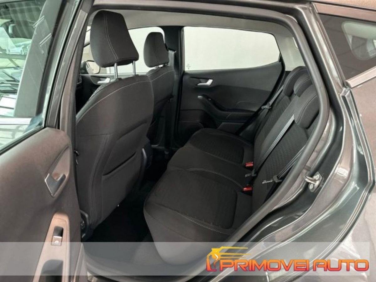 Ford Fiesta 1.0 Ecoboost Hybrid 125 CV 5 porte Titanium (2)
