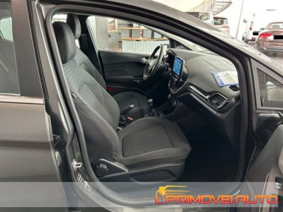 Ford Fiesta 1.0 Ecoboost Hybrid 125 CV 5 porte Titanium (3)