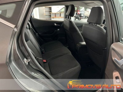 Ford Fiesta 1.0 Ecoboost Hybrid 125 CV 5 porte Titanium (4)