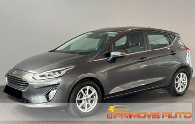 Ford Fiesta 1.0 Ecoboost Hybrid 125 CV 5 porte Titanium (5)