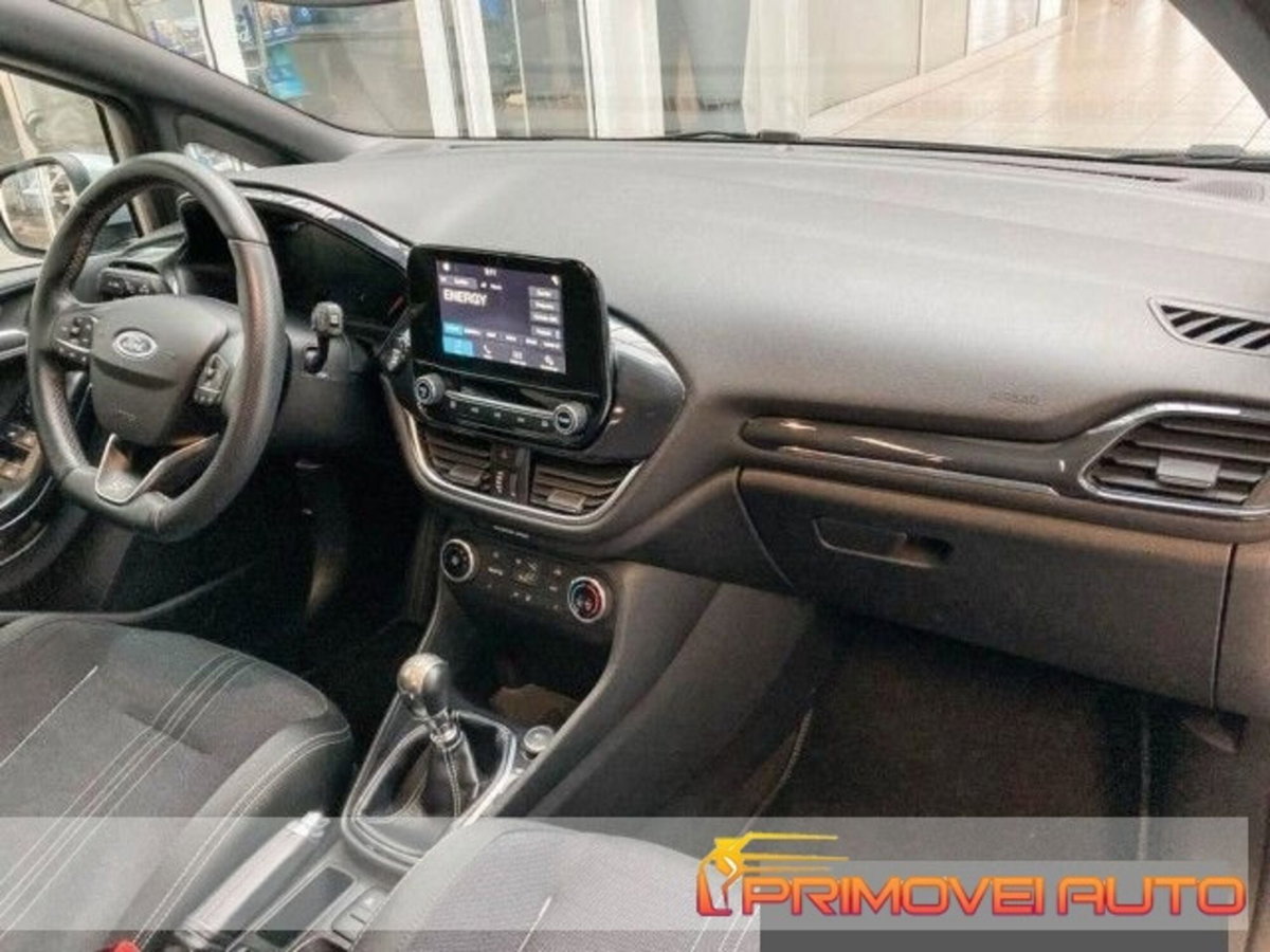 Ford Fiesta 1.5 Ecoboost 200 CV 5 porte ST