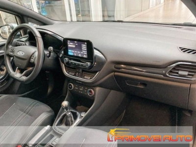 Ford Fiesta 1.5 Ecoboost 200 CV 5 porte ST usata