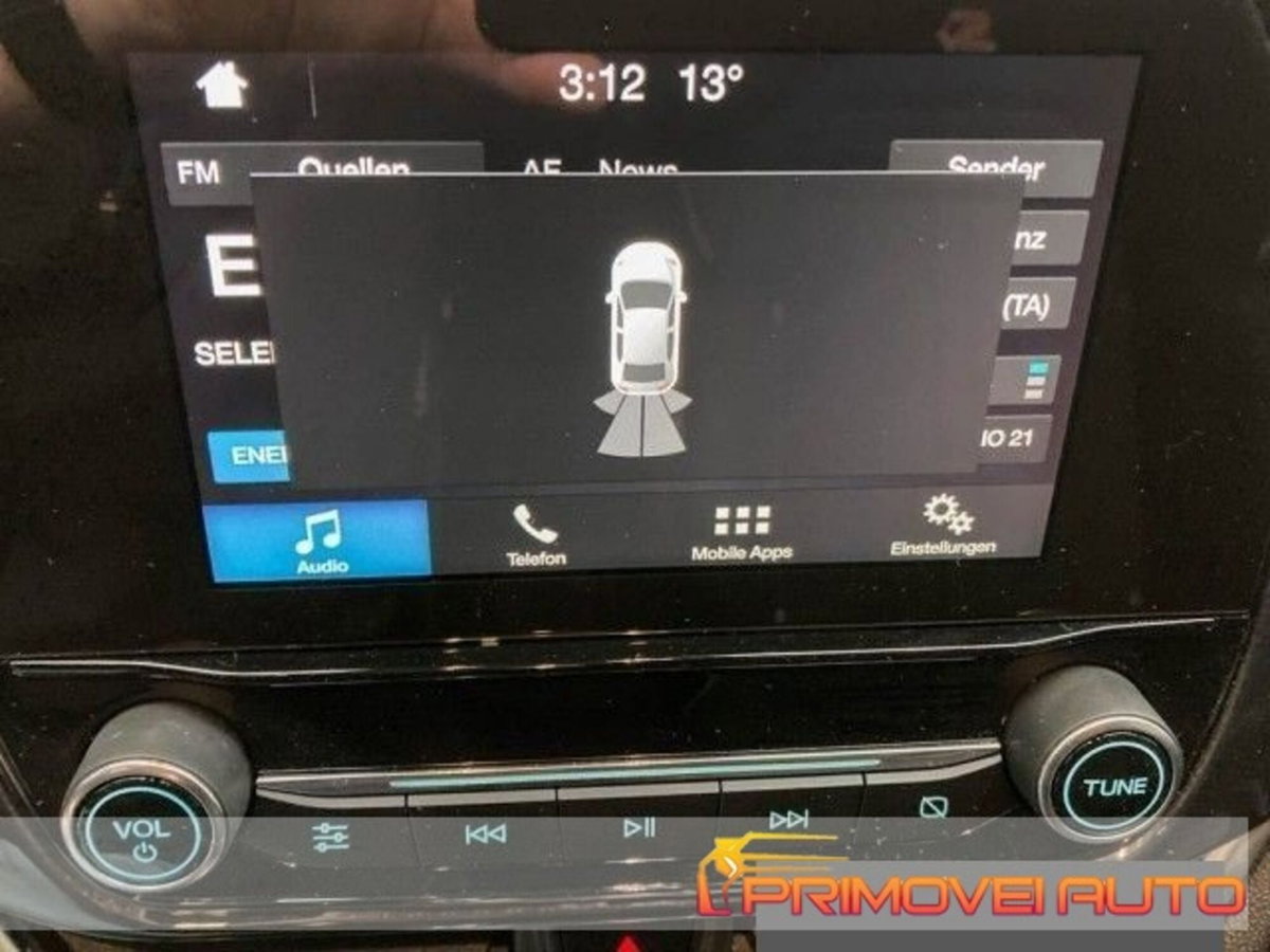 Ford Fiesta 1.5 Ecoboost 200 CV 5 porte ST (5)