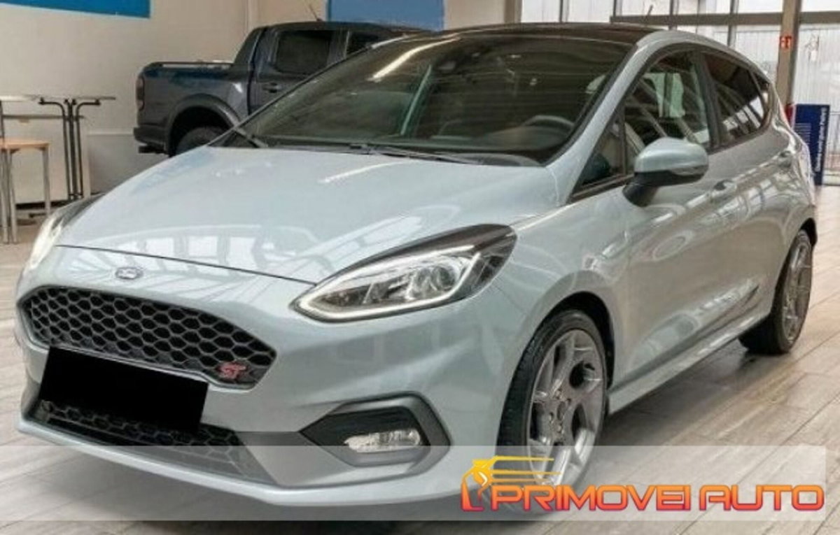 Ford Fiesta 1.5 Ecoboost 200 CV 5 porte ST (6)