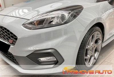 Ford Fiesta 1.5 Ecoboost 200 CV 5 porte ST (7)