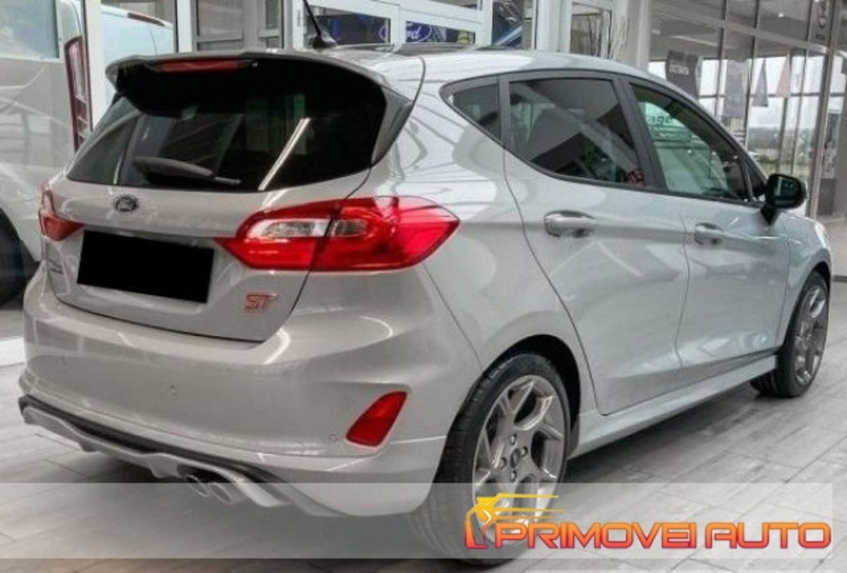 Ford Fiesta 1.5 Ecoboost 200 CV 5 porte ST (8)