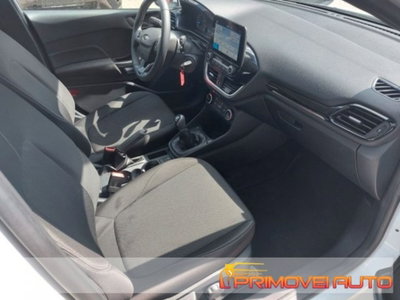 Ford Fiesta 1.1 75 CV GPL 5 porte usata