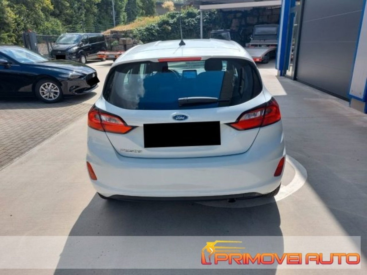 Ford Fiesta 1.1 75 CV GPL 5 porte (10)