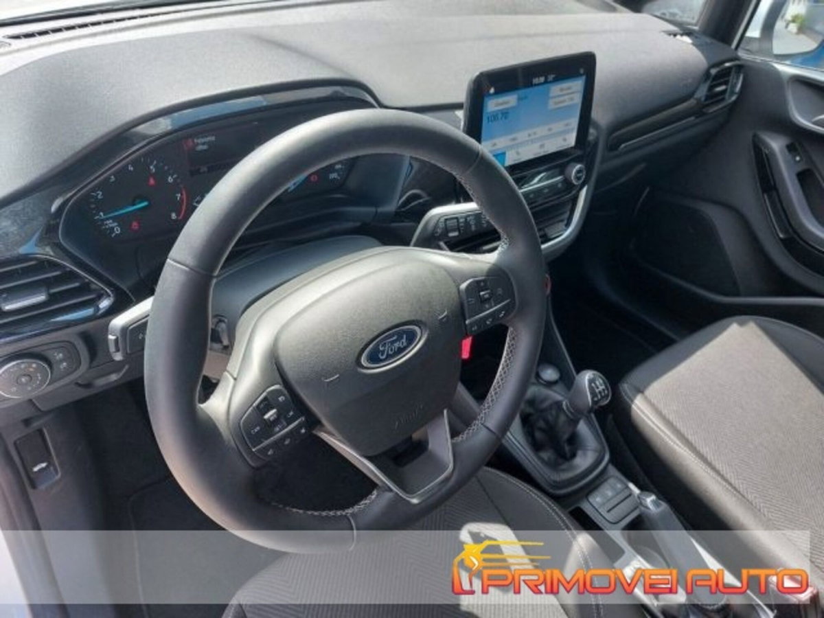 Ford Fiesta 1.1 75 CV GPL 5 porte (2)
