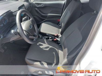 Ford Fiesta 1.1 75 CV GPL 5 porte (3)