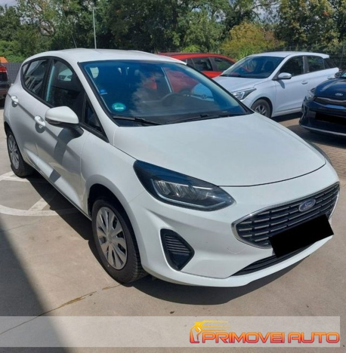 Ford Fiesta 1.1 75 CV GPL 5 porte (6)