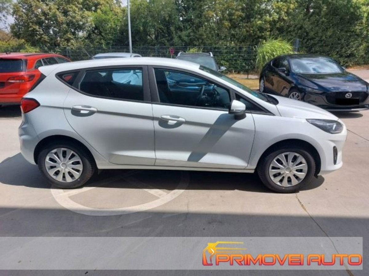 Ford Fiesta 1.1 75 CV GPL 5 porte (7)