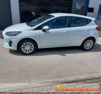 Ford Fiesta 1.1 75 CV GPL 5 porte (8)