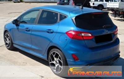 Ford Fiesta 1.5 Ecoboost 200 CV 5 porte ST (10)